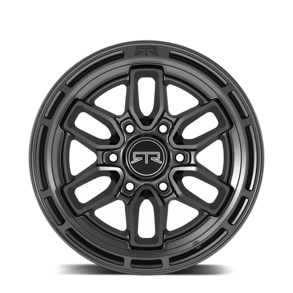 Method RTR Evo 6 Bronco Raptor / Ford F150 20x9 +18mm Offset 6x135 87.1mm CB - Satin Charcoal Wheel