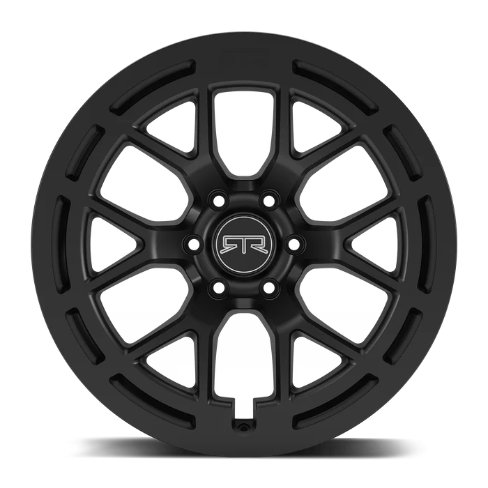 Method RTR Tech 6 Ford F150 20x9 0mm Offset 6x135 87.1mm CB - Satin Bl ...