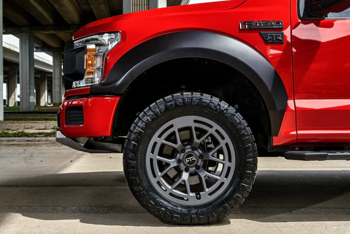 Method RTR Tech 6 Ford F150 17x9 0mm Offset 6x135 87.1mm CB - Satin Ch ...