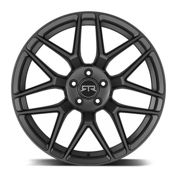 Method RTR Tech 7 19x9.5 +33mm Offset 5x114.3 70.5mm CB - Satin Charcoal Wheel