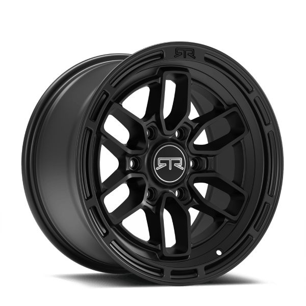 Method RTR Evo 6 Ford F150 20x9 +18mm Offset 6x135 87.1mm CB - Satin Black Wheel