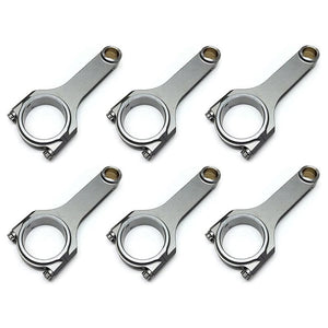 Brian Crower Connecting Rods - Heavy Duty Toyota 2JZGTE/GE - 5.590in w/ARP2000 Fasteners