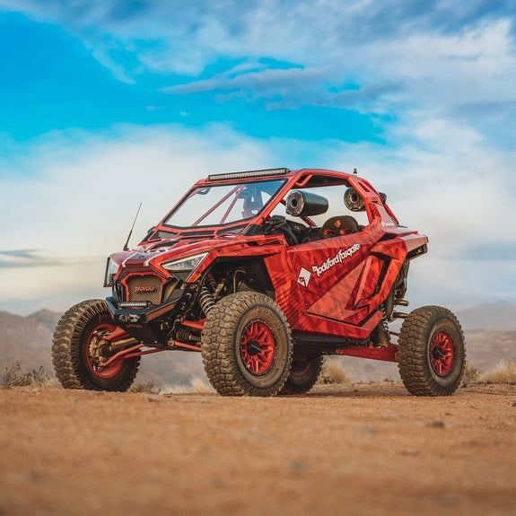 Rockford Fosgate  2019+ Polaris RZR Pro XP/ Pro R/ Turbo R Stage 6 Audio System w/ Ride Command