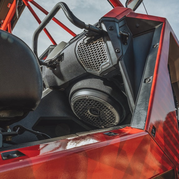 Rockford Fosgate  2019+ Polaris RZR Pro XP/ Pro R/ Turbo R Stage 6 Audio System w/ Ride Command