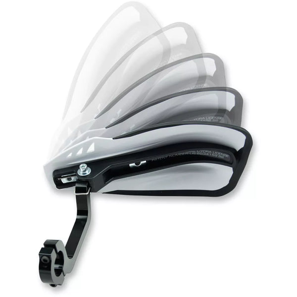 Cycra Rebound Guard w/White - Shields