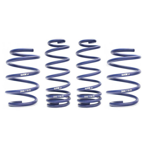 H&R 2022+ Subaru BRZ / Toyota GR86 Type T2 Sport Spring ( Lowering Springs )