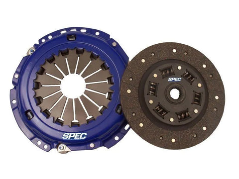 Spec 2015 - 2023 Ford Mustang 2.3L Ecoboost Stage 1 Clutch Kit