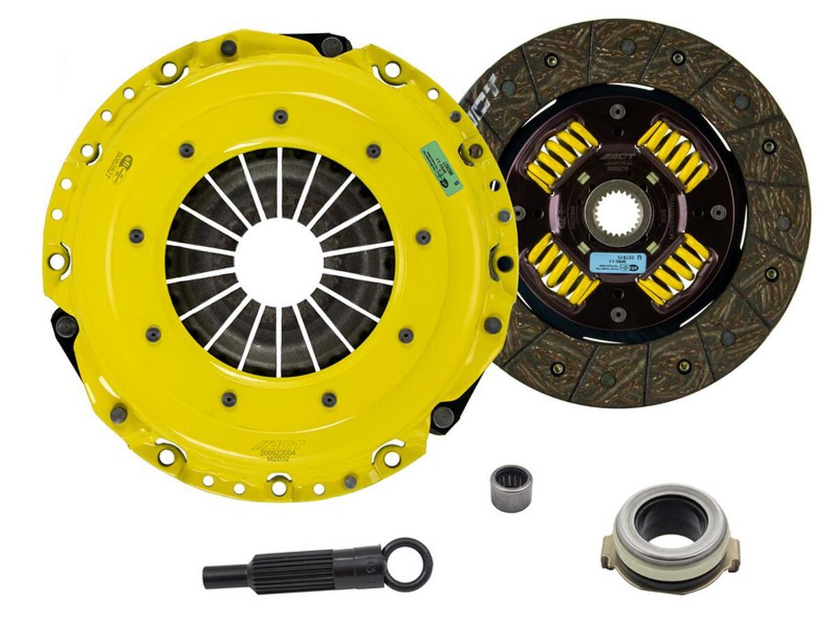 ACT 2006 - 2015 Mazda MX-5 Miata NC HD/Perf Street Sprung Clutch Kit