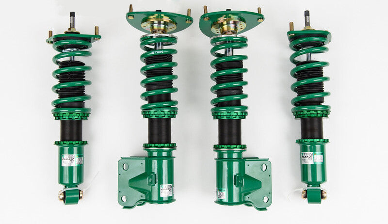 Tein 2012-2015 Honda Civic FB2/FB9/FG3/FG4 Flex Z Coilovers (MY 14-15 Req. SPS12-Q7848)