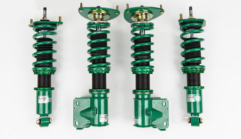 Tein 2012-2015 Honda Civic FB2/FB9/FG3/FG4 Flex Z Coilovers (MY 14-15 Req. SPS12-Q7848)