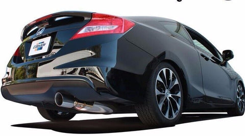 GReddy 2012 - 2015 Honda Civic Si Coupe 76mm Supreme SP Cat-Back Exhaust