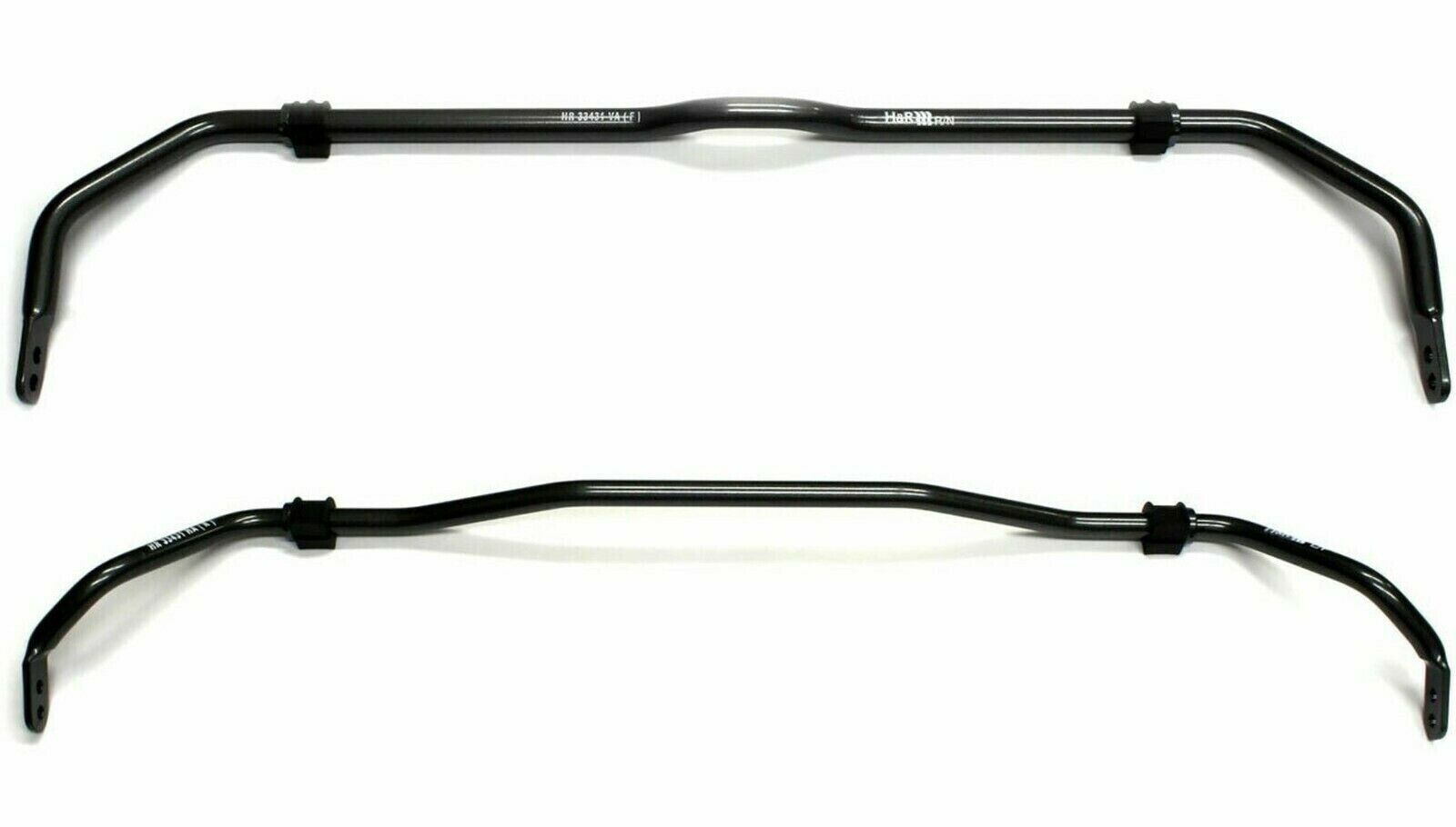 H&R 95-98 Porsche 911/993 C2/C4 Coupe/Targa/Cabrio Sway Bar Kit