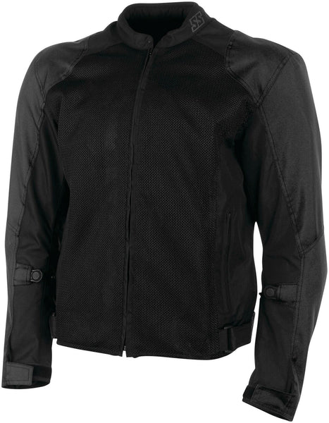 Speed and Strength Lightspeed Mesh Jacket Black