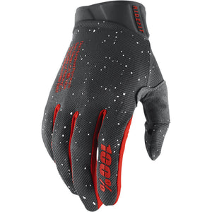 100% Ridefit Gloves Mars