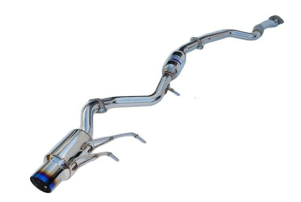 Invidia 2015-2019  Mazda MX-5 ND Titanium Tip Cat-back Exhaust