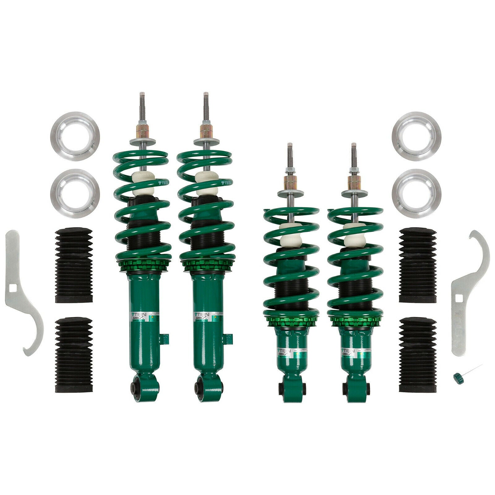 Tein 2003 - 2008 Subaru Forester Street Basis Z Coilovers