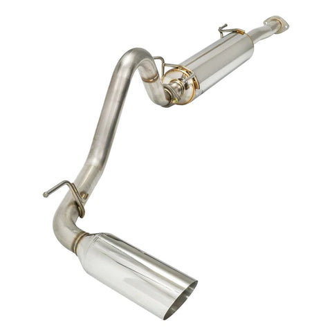 Remark BOLD 2016 - 2023 Toyota Tacoma Cat-Back Exhaust
