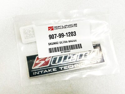 Skunk2 Ultra Intake Technology Badge