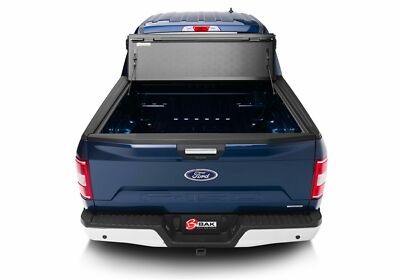 BAK 2021+ Ford F-150 Regular & Super Cab BAKFlip G2 8ft Tonneau Bed Cover