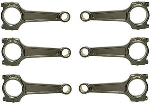 Manley 1993 - 1998 Toyota Supra 3.0 2JAG Turbo Tuff Pro Series I Beam Connecting Rod Set