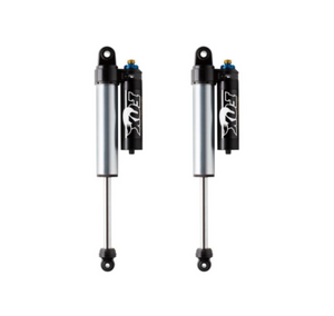 Fox 2004 - 2020 4WD Ford F-150 2.5 Factory Series 11in. P/B Res. Rear Shock Set w/DSC Adj. / 0-1.5in. Lift