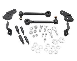 SuperPro 2007 - 2017 Jeep Wrangler JK / 2018 Jeep Wrangler JK Sway Bar End Link Set