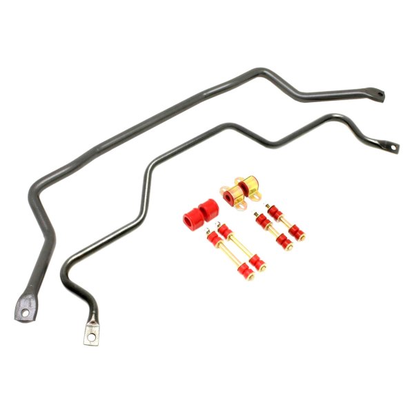 BMR 82-92 Chevrolet Camaro Front & Rear Sway Bar Kit w/ Bushings