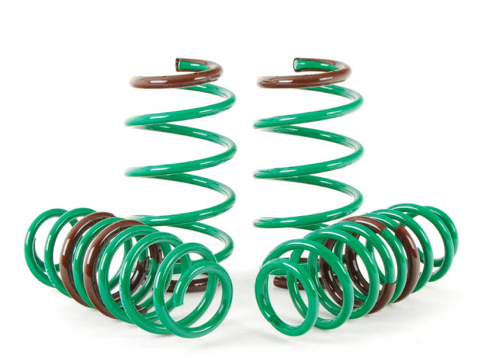 Tein 2022 + Toyota GR86 / Subaru BRZ (ZN8/ZD8) S. Tech Lowering Spring ...