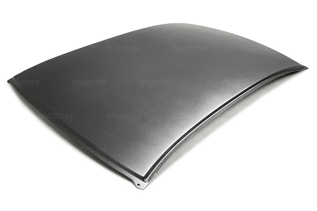 Seibon 2022 + Subaru WRX Dry Carbon Roof Replacement