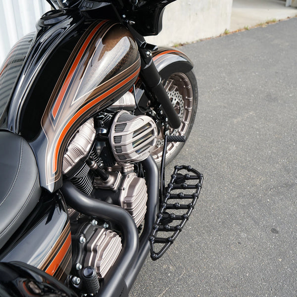 Arlen Ness Side Kick Air Cleaner 1999 - 2017 Harley Davidson Twin Cam