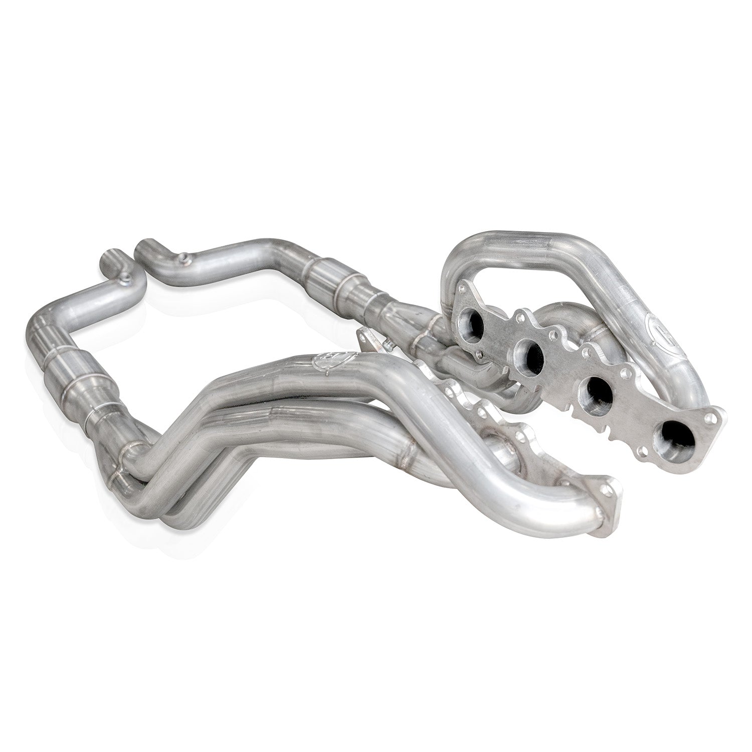 Stainless Works 2015 - 2024   Ford Mustang Headers Stainless Power Factory Connect 1-7/8in.