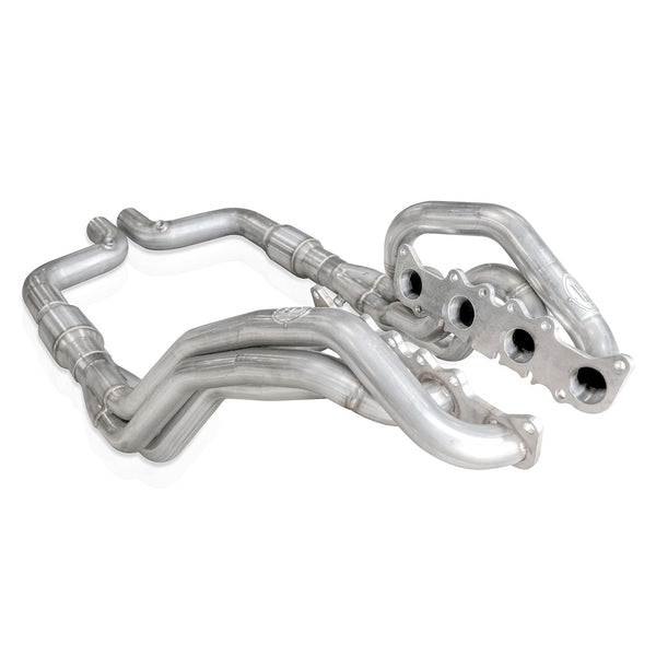 Stainless Works 2015 - 2024 Mustang Headers Stainless Power Aftermarket Connect 1-7/8in.