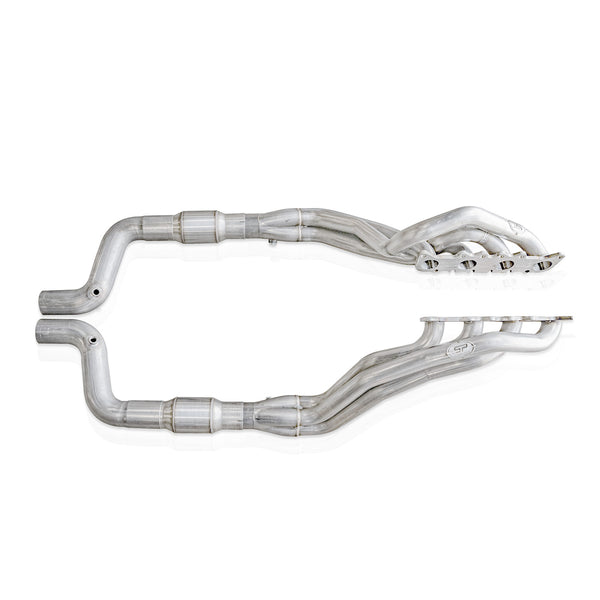 Stainless Works 2015 - 2024 Mustang Headers Stainless Power Aftermarket Connect 1-7/8in.