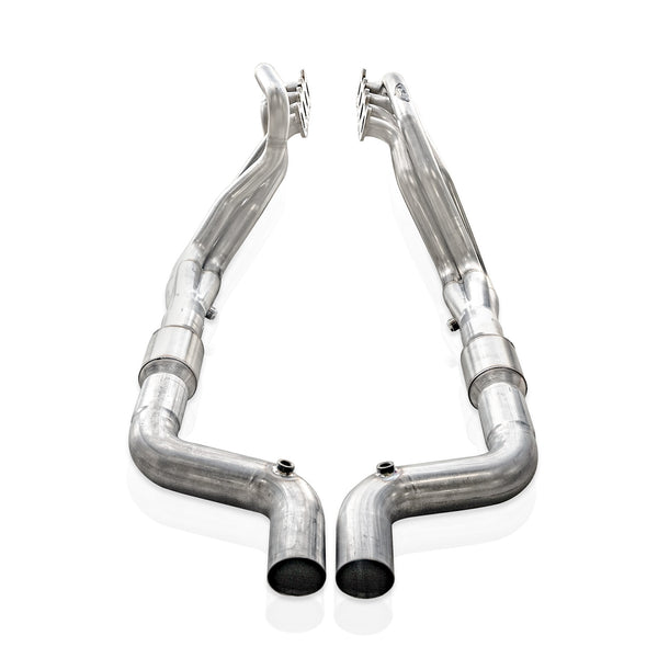 Stainless Works 2015 - 2024 Mustang Headers Stainless Power Aftermarket Connect 1-7/8in.