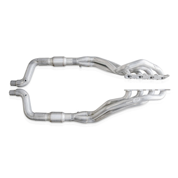 Stainless Works 2015 - 2024   Ford Mustang Headers Stainless Power Factory Connect 1-7/8in.