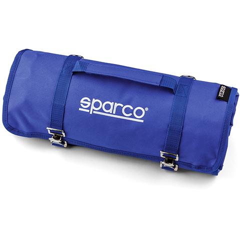 Sparco Trackside Tool Roll & Tool Kit