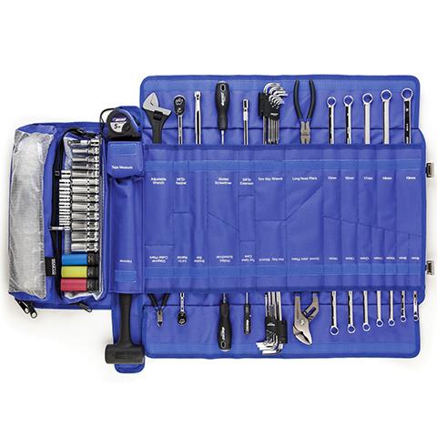 Sparco Trackside Tool Roll & Tool Kit