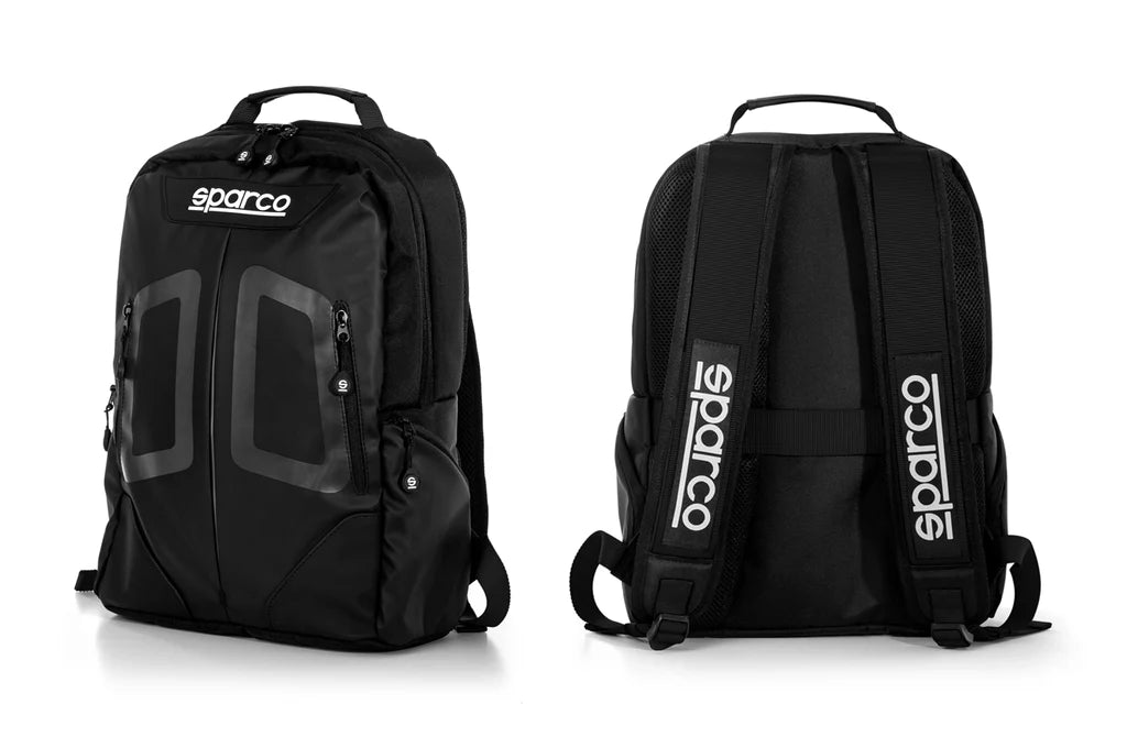 Sparco Backpack Stage Series Black / Black