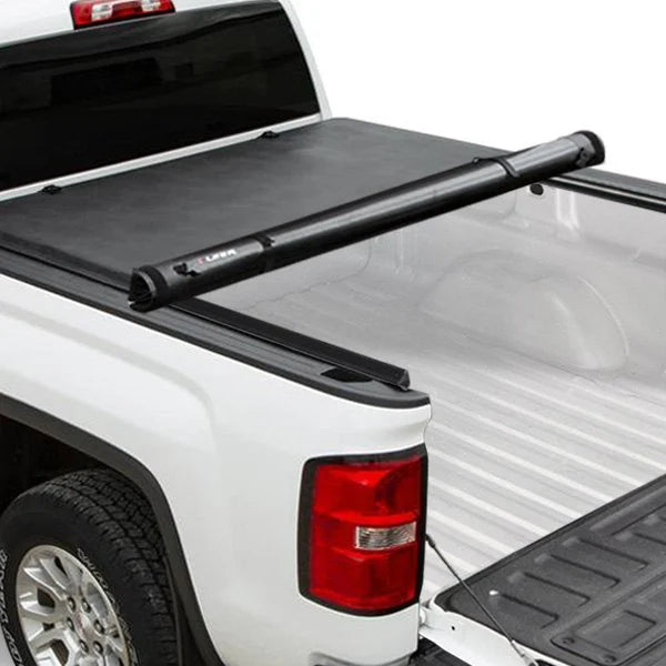 LEER 2007 - 2013 Silverado/Sierra 1500 AC SR250 66GSO 6Ft6In Rolling Tonneau Cover