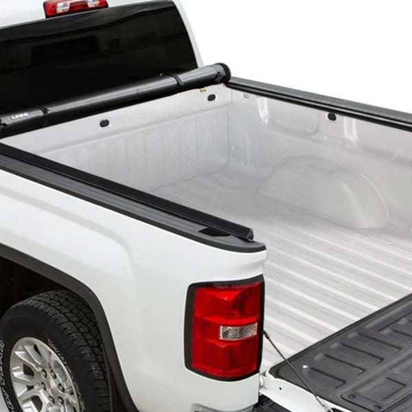 LEER 2007 - 2013 Silverado/Sierra 1500 AC SR250 66GSO 6Ft6In Rolling Tonneau Cover