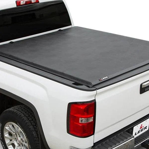 LEER 2007 - 2013 Silverado/Sierra 1500 AC SR250 66GSO 6Ft6In Rolling Tonneau Cover