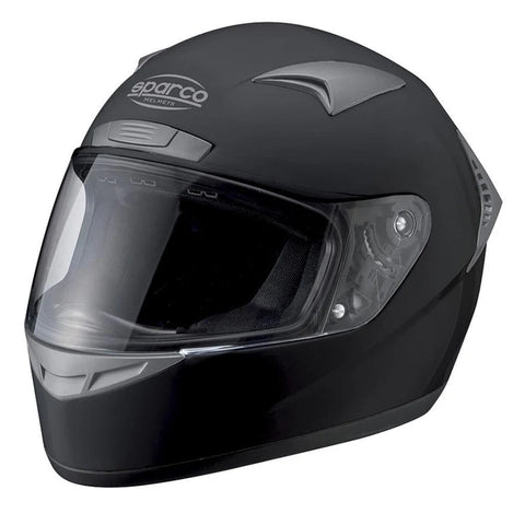 Sparco Helmet Club X1-DOT Black