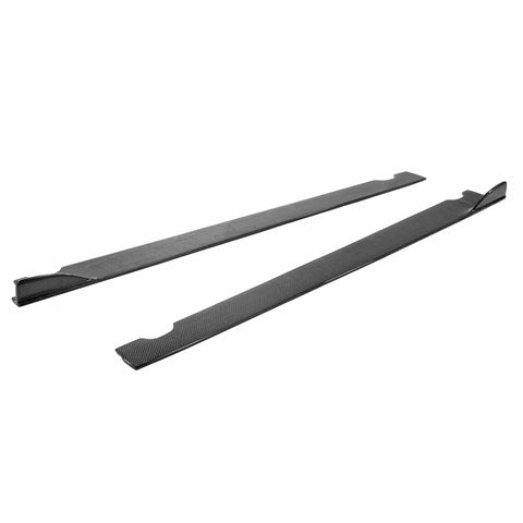 Seibon 2013 - 2020 BRZ / FRS TA Style Carbon Fiber Side Skirts (Pair)