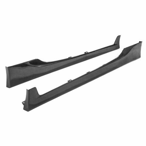 Seibon 2013 - 2020 BRZ / FRS TB Style Carbon Fiber Side Skirts (Pair)