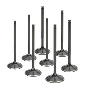 Supertech BMW / Mini B38 / B48 / B58 Black Nitrided Intake Valve - Set of 8