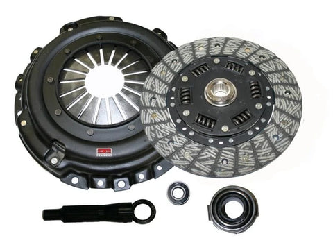 Competition Clutch 2003 - 2007 G35 / 350Z VQ35DE Stage 2 - Steelback Brass Plus Clutch Kit