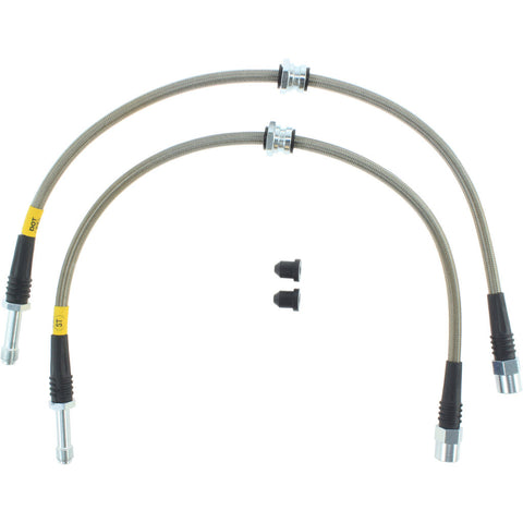 StopTech BMW M3 (E46) / 328i / 325i/ 330i SS Rear Brake Lines