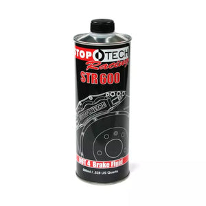 StopTech STR-600 High Performance Street Brake Fluid 500ml