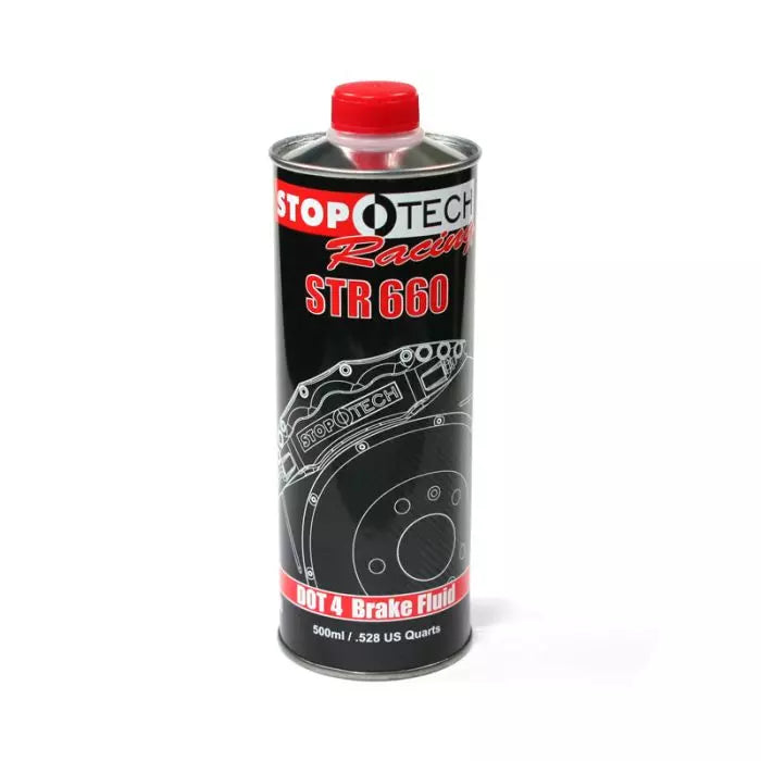 StopTech STR-660 Ultra Performance Race Brake Fluid