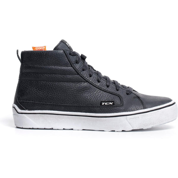 TCX Street 3 Waterproof Shoe Black/Black/White